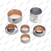 Комплект втулок (1968-91г., 8шт., биметаллические, без сц. Overdrive)*