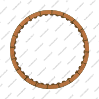Фрикционный диск (186x1.8x40T) B1 Brake