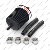 Фильтр магистральный магнитный в комплекте (для шлангов с внутренним диаметром 10mm)*