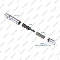 Клапан модулирования давления соленоидов (ремонтный)