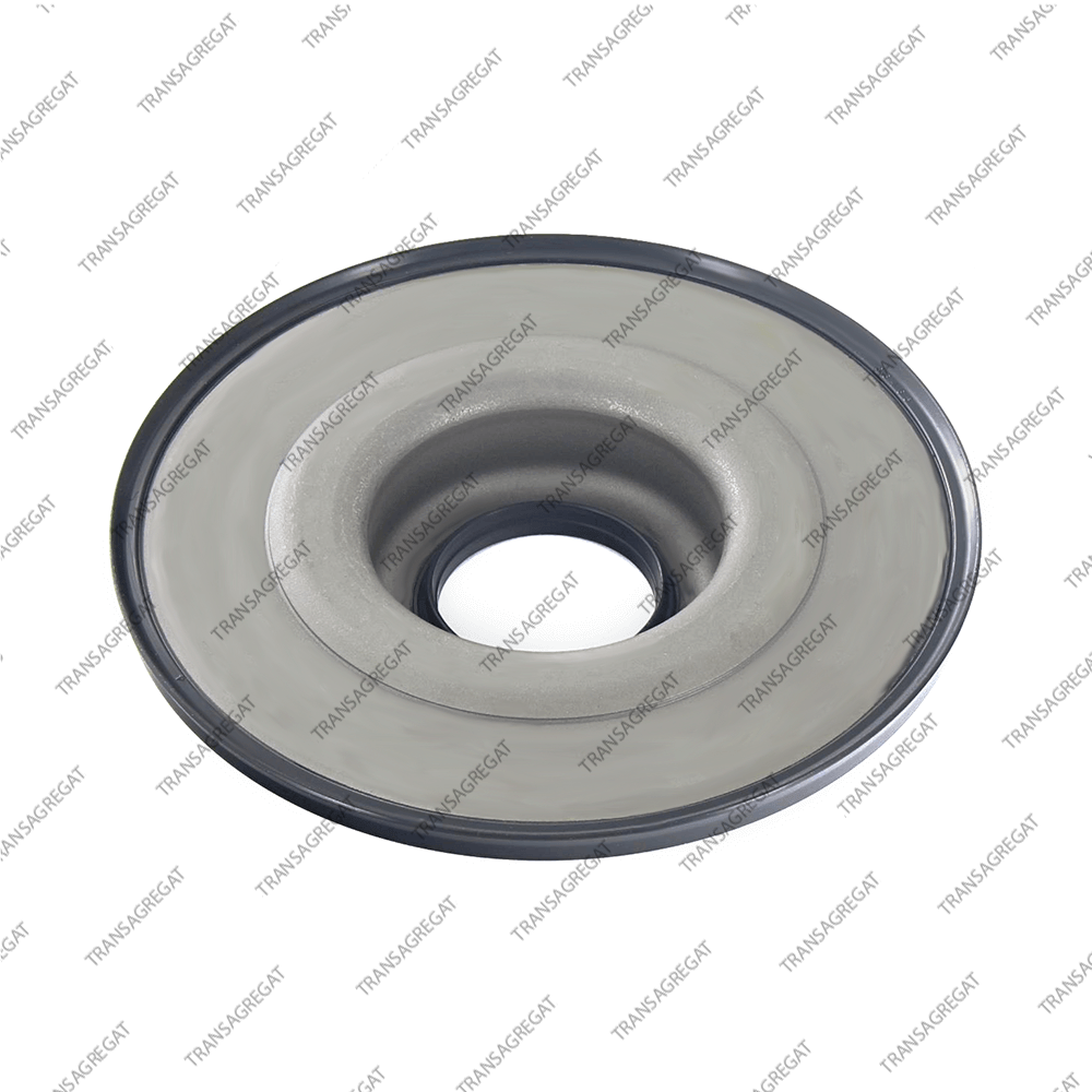 Контрпоршень (121x31x21) 4-5-6 (обрезиненный)