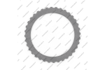 Стальной диск (100x1.8x36T) 4-5-6 (Gen 1/2, 2007-up)