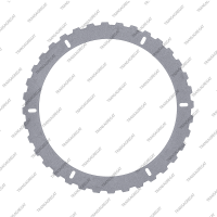 Стальной диск (129x2.0x36T) Reverse Input (1982-up, с 6 отверстиями)