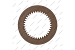Фрикционный диск (100x2.0x38T) Low Hold