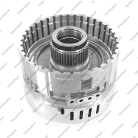 Корпус сцепления 2-6/Low/Reverse (тип 1)