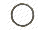 Фрикционный диск (140x2.2x64T) B (2012-up, наружные зубья)