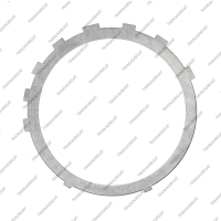 Стальной диск (170x2.0x10T) B1