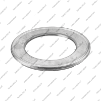 Поршень (171x109x16) F (алюминиевый)