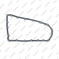 Прокладка поддона нижнего (тип 2, 21 отверстие, металлизированная)