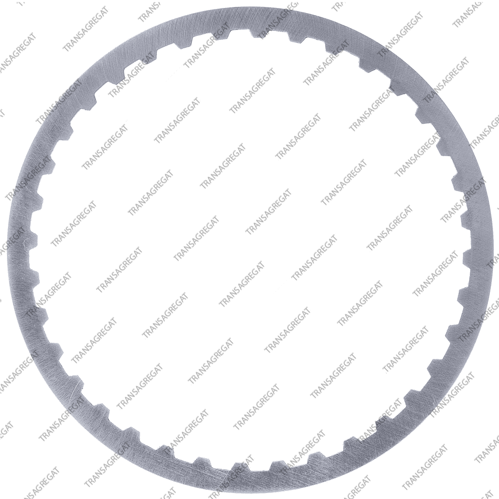 Фрикционный диск (179x1.6x36T) Reverse, Overdrive (односторонний, внутренние зубья)